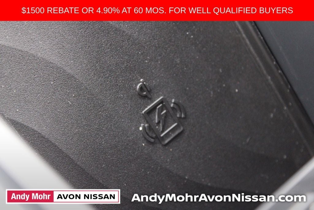 2025 Nissan Armada SL