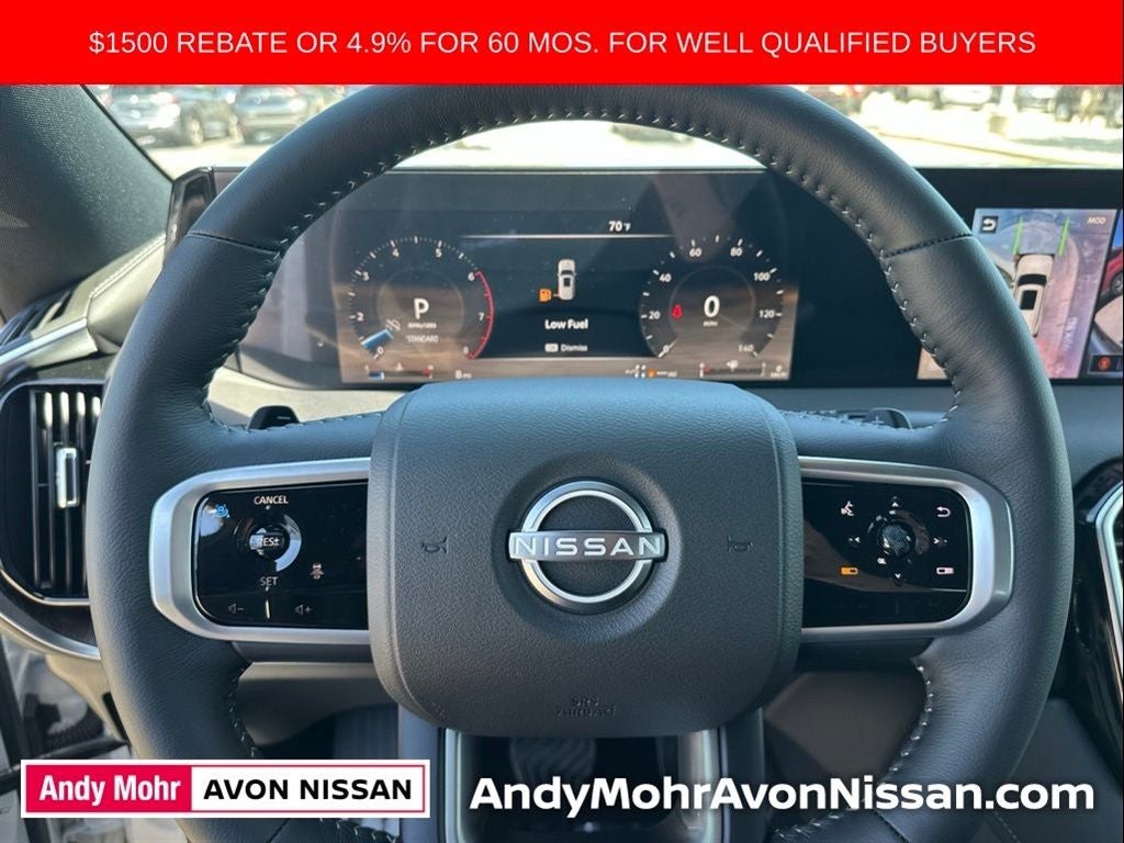 2026 Nissan Armada SL