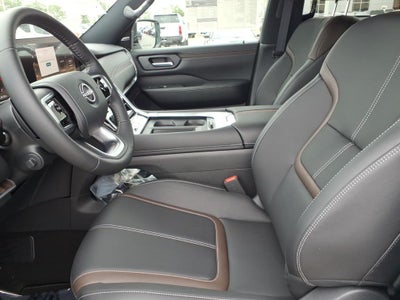 2026 Nissan Armada SL