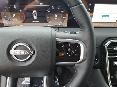 2026 Nissan Armada SL