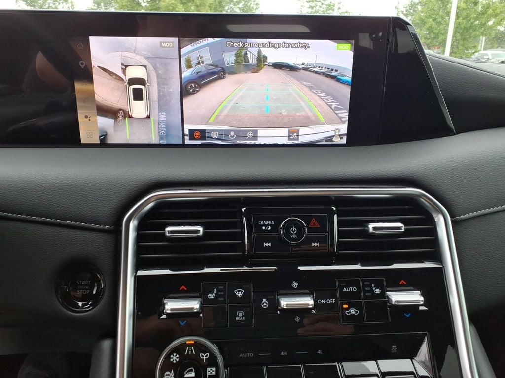 2026 Nissan Armada SL