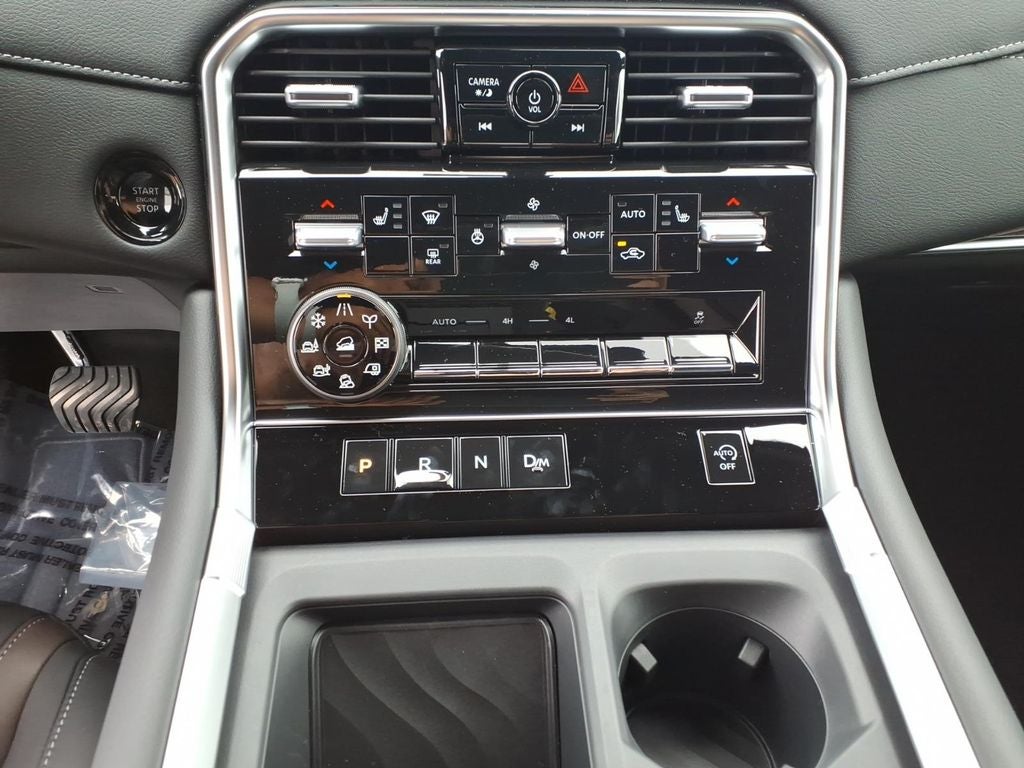 2026 Nissan Armada SL