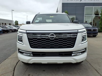2026 Nissan Armada SL