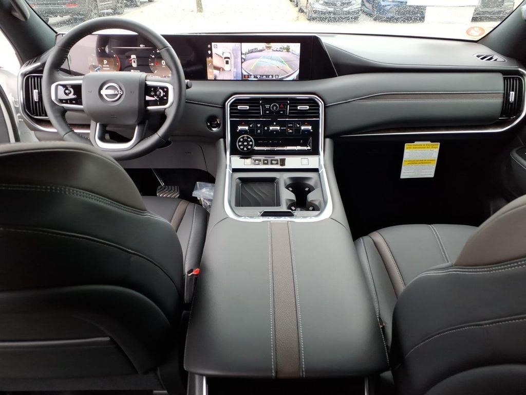 2026 Nissan Armada SL