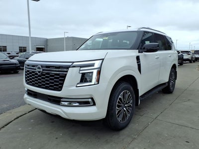 2026 Nissan Armada SL