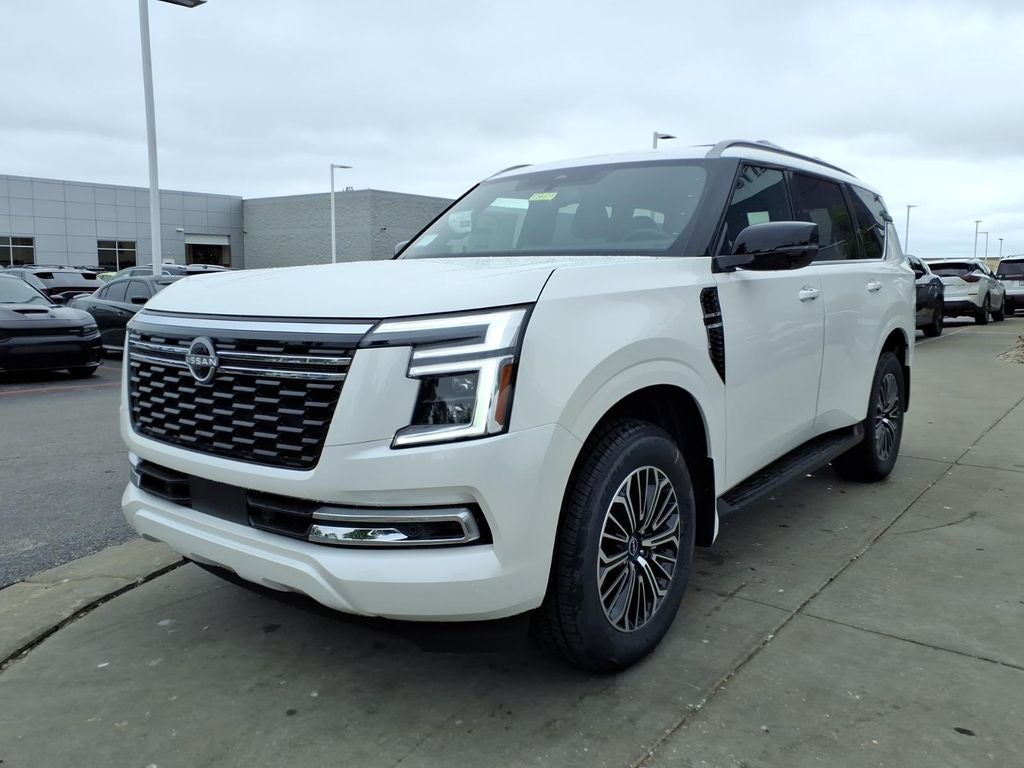 2026 Nissan Armada SL