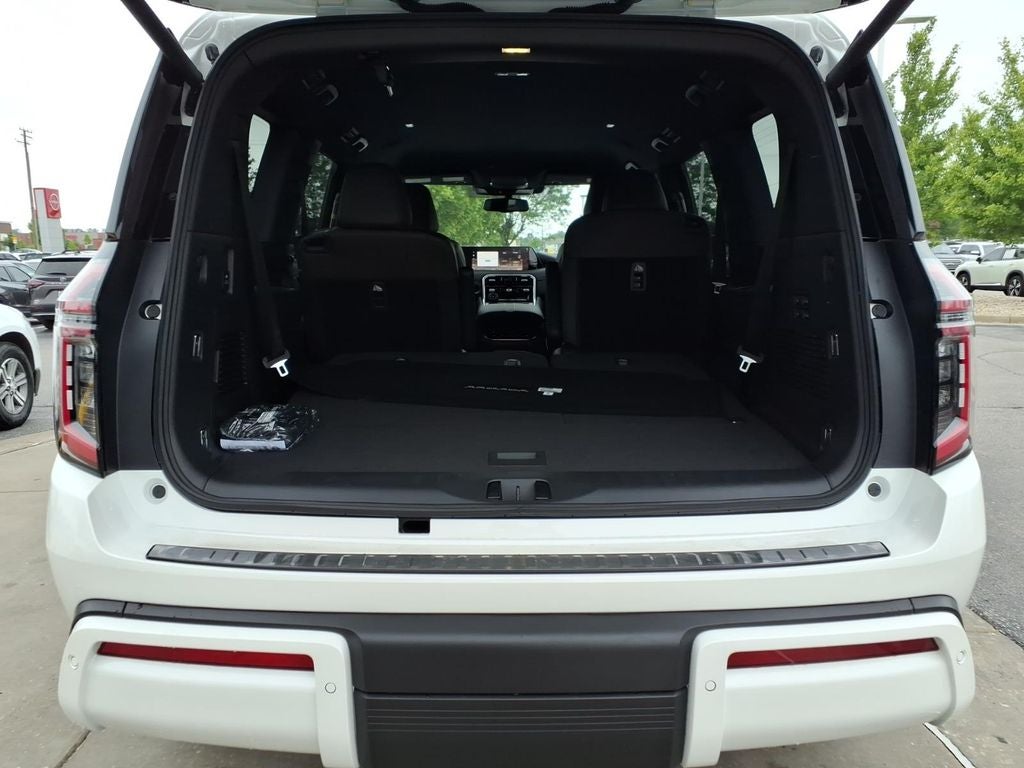 2026 Nissan Armada SL