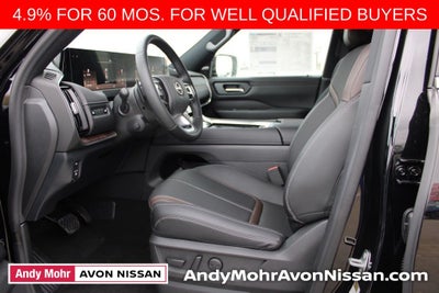 2026 Nissan Armada SL