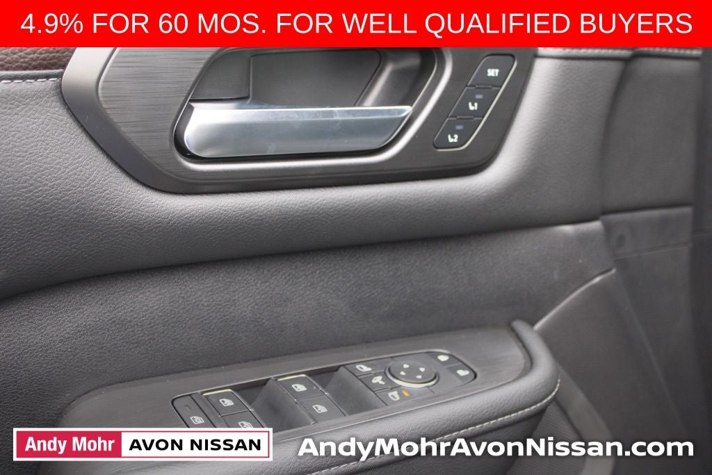 2026 Nissan Armada SL