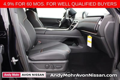 2026 Nissan Armada SL