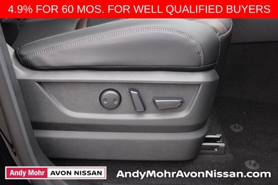 2026 Nissan Armada SL