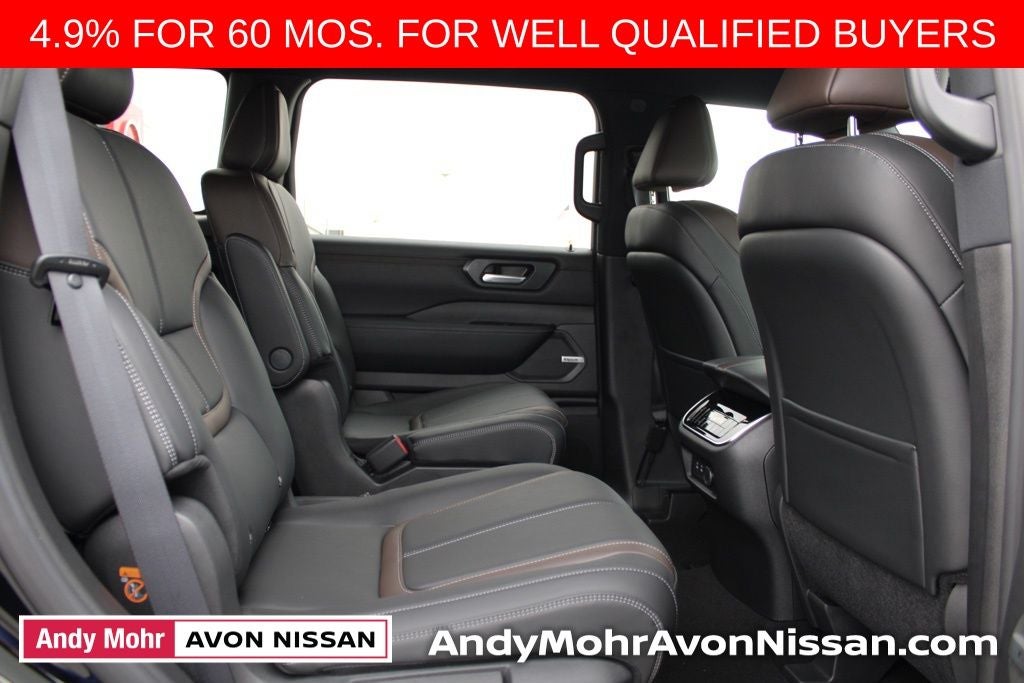 2026 Nissan Armada SL