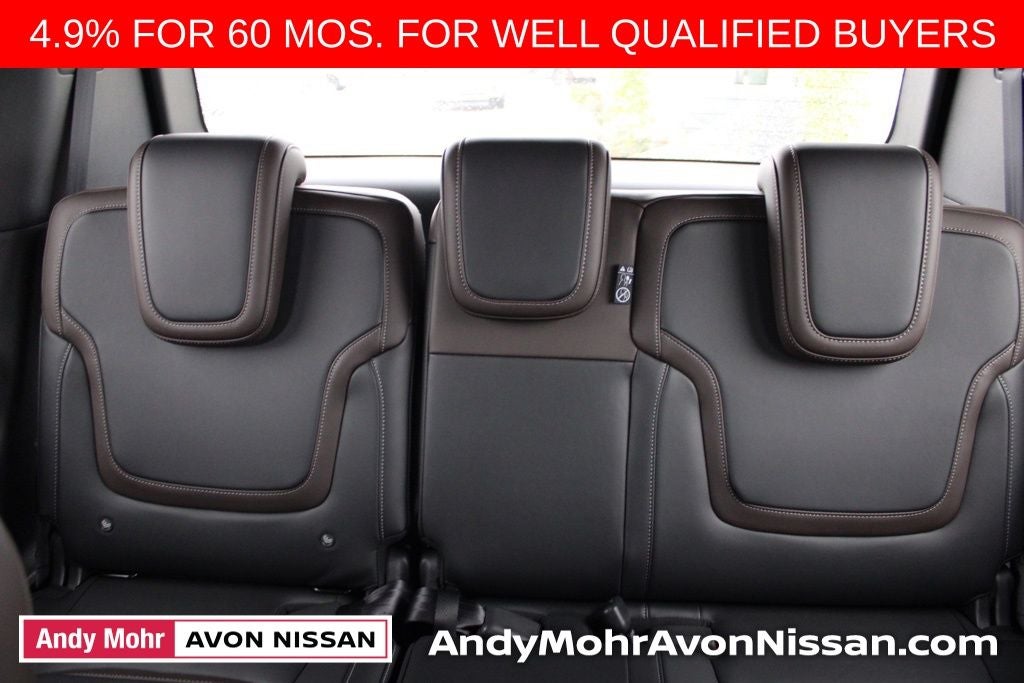 2026 Nissan Armada SL