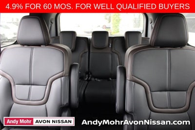 2026 Nissan Armada SL