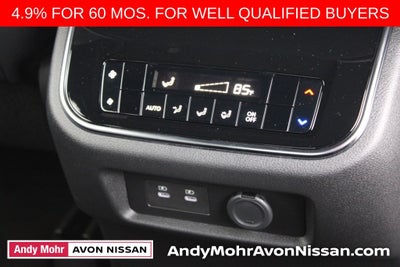 2026 Nissan Armada SL