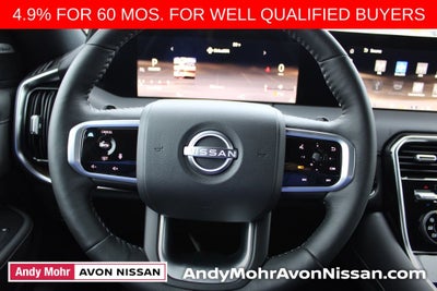 2026 Nissan Armada SL