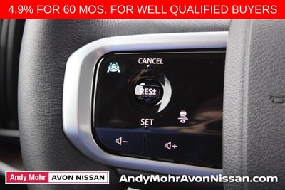 2026 Nissan Armada SL