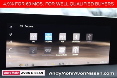 2026 Nissan Armada SL