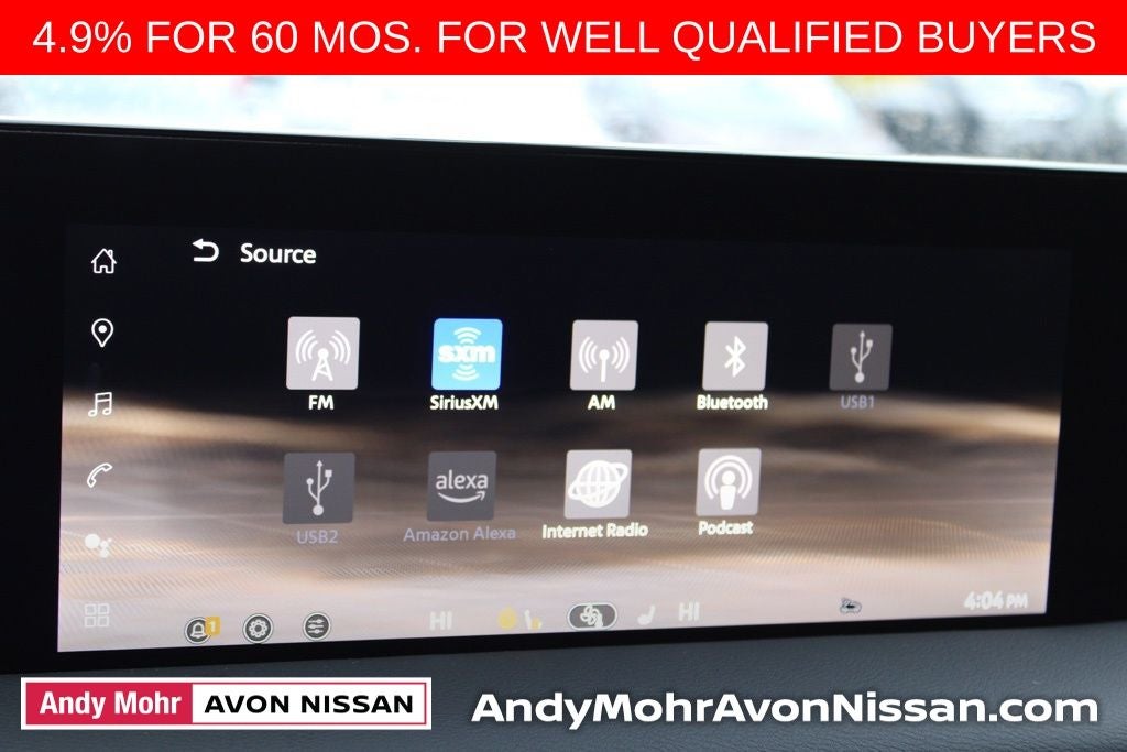 2026 Nissan Armada SL