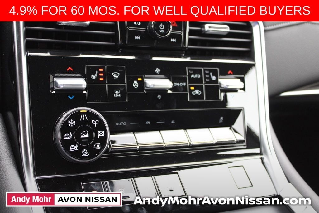 2026 Nissan Armada SL