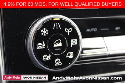 2026 Nissan Armada SL