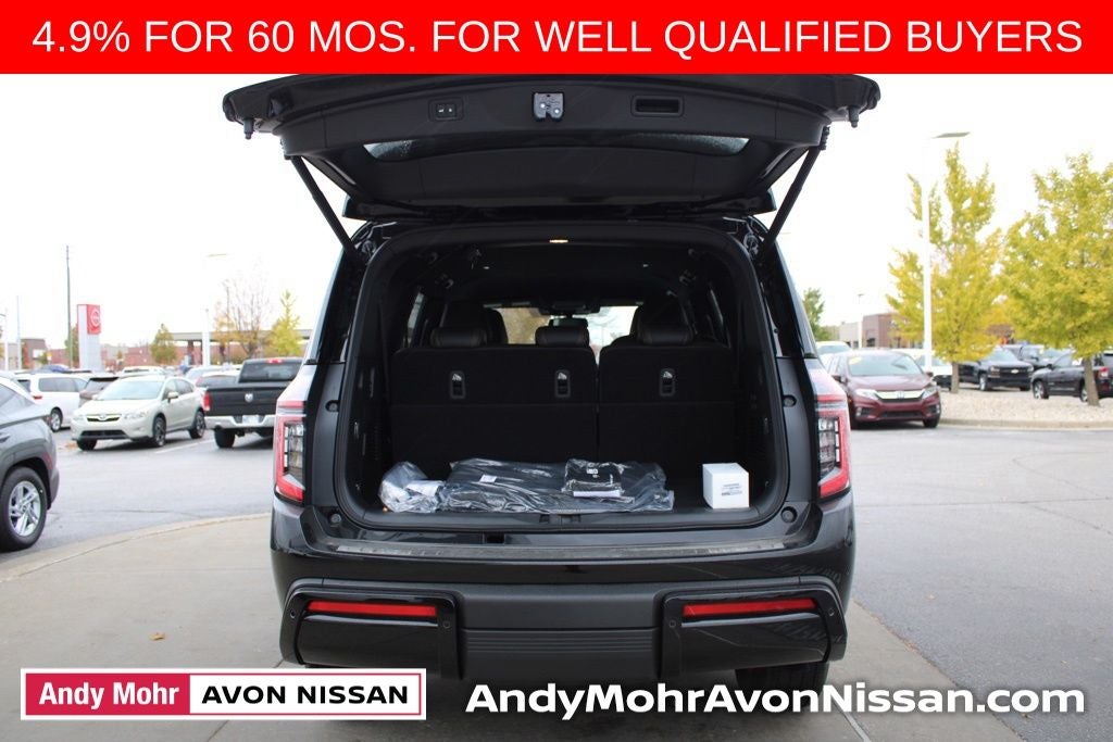 2026 Nissan Armada SL