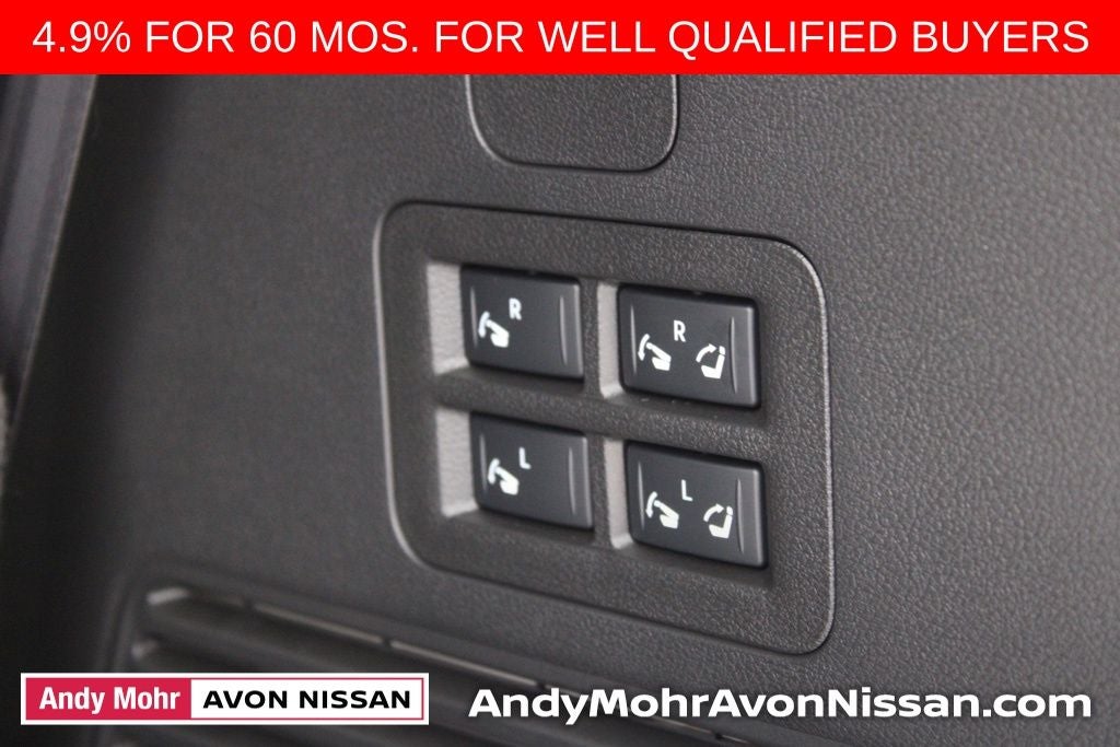 2026 Nissan Armada SL