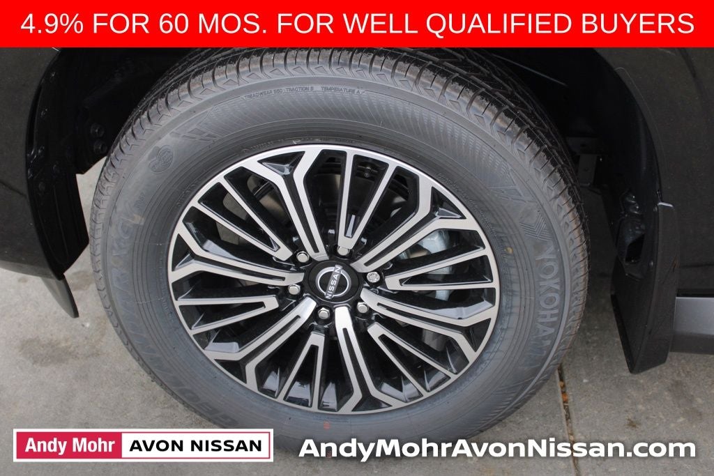 2026 Nissan Armada SL