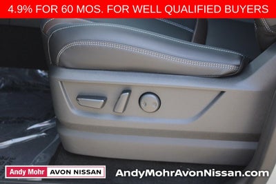 2026 Nissan Armada SL