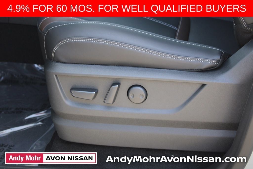 2026 Nissan Armada SL