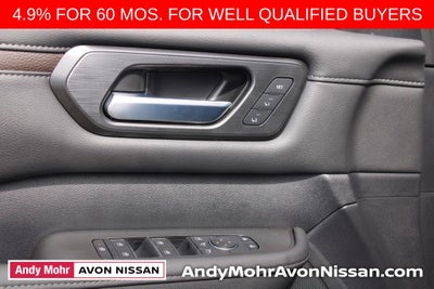 2026 Nissan Armada SL