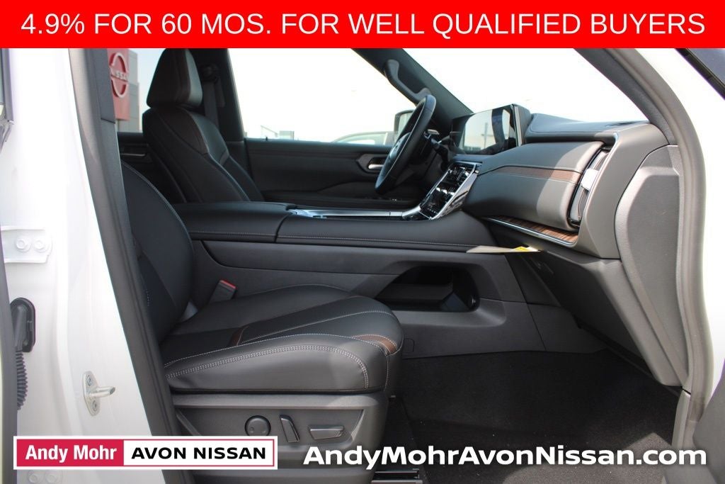 2026 Nissan Armada SL