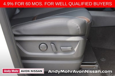 2026 Nissan Armada SL