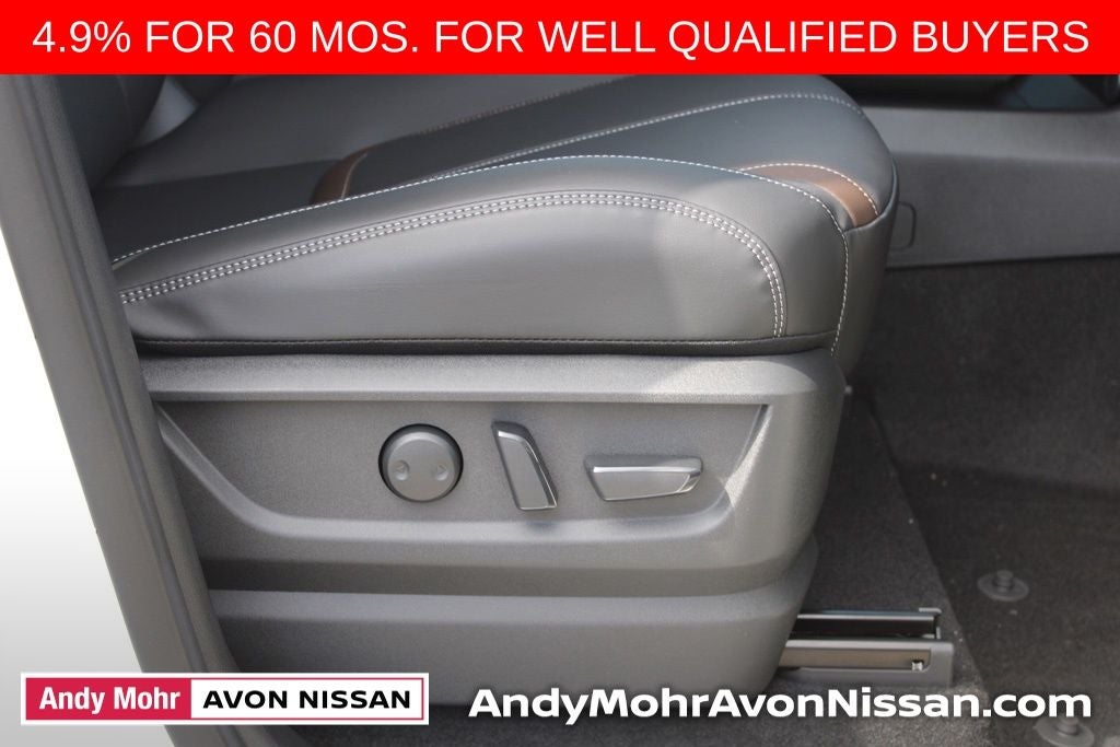 2026 Nissan Armada SL