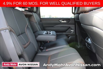 2026 Nissan Armada SL