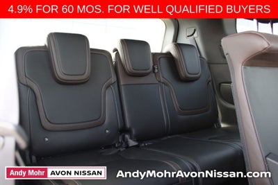 2026 Nissan Armada SL