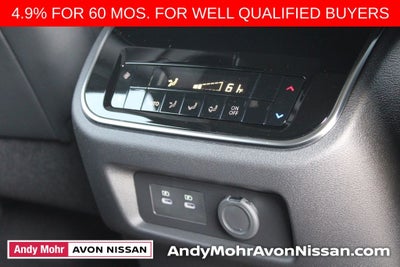 2026 Nissan Armada SL