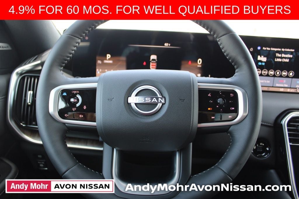 2026 Nissan Armada SL