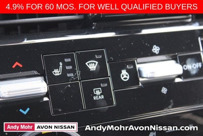 2026 Nissan Armada SL