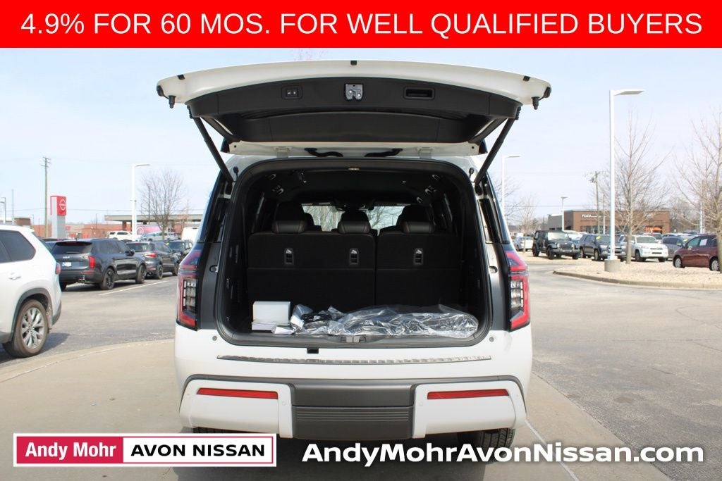 2026 Nissan Armada SL