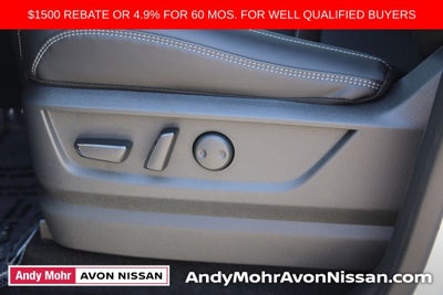 2026 Nissan Armada SL