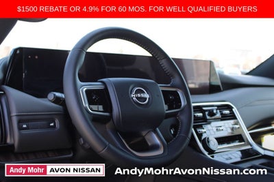 2026 Nissan Armada SL