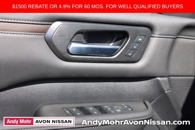 2026 Nissan Armada SL