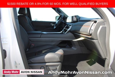 2026 Nissan Armada SL