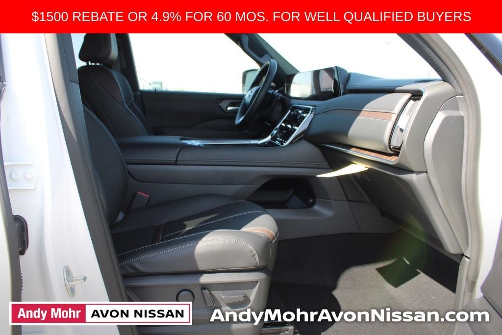 2026 Nissan Armada SL