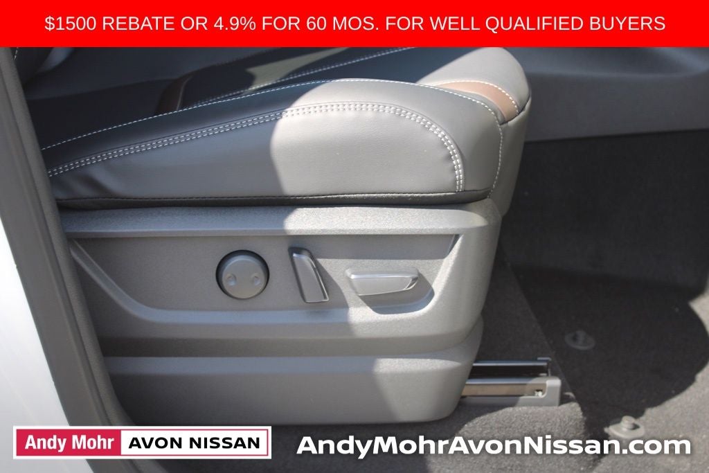 2026 Nissan Armada SL