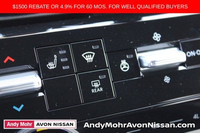 2026 Nissan Armada SL