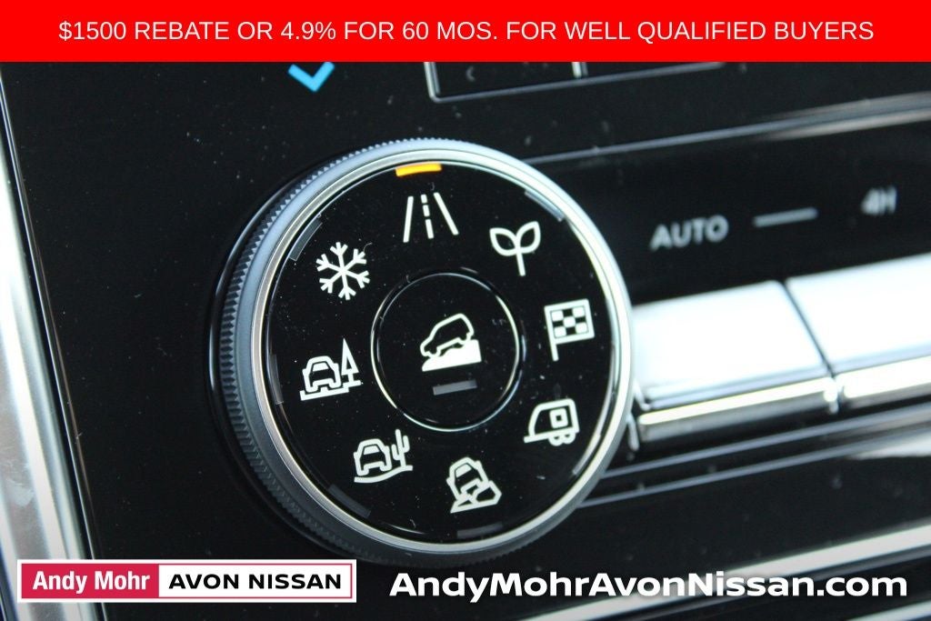 2026 Nissan Armada SL