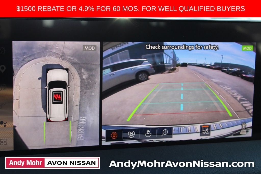 2026 Nissan Armada SL