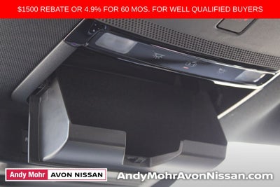 2026 Nissan Armada SL